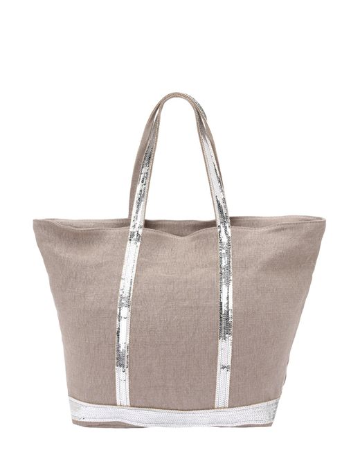 Vanessa Bruno White Shopper Cabas