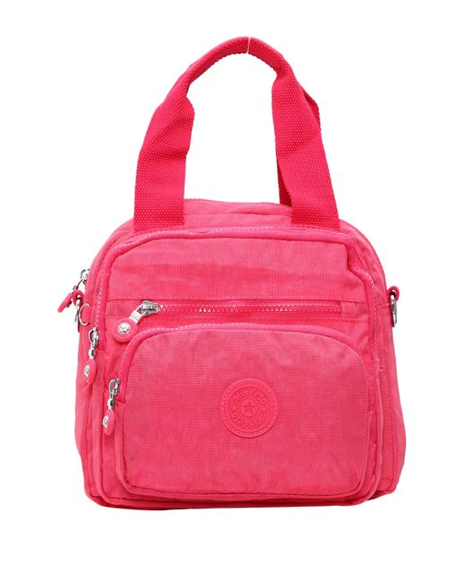 Mindesa Pink Handtasche
