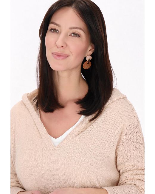 usha WHITE LABEL Natural Pullover