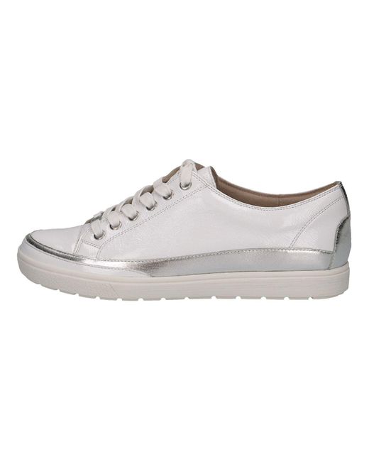 Caprice Gray Sneaker Low