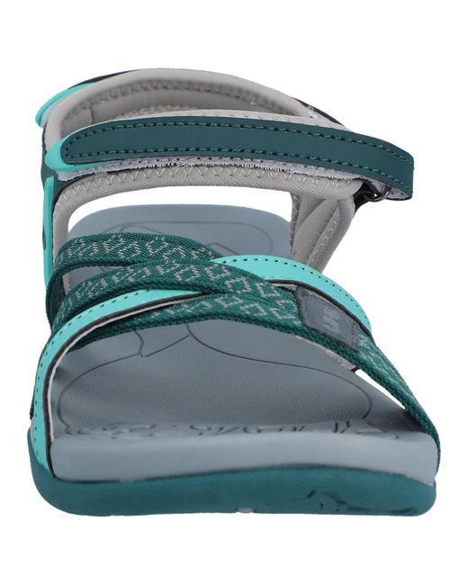 Hi-tec Blue Sandale