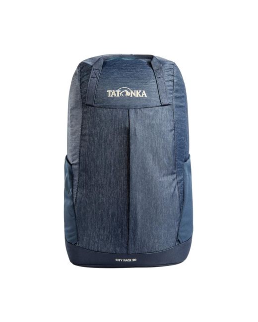 Tatonka Rucksack City Pack 20 in Blue für Herren