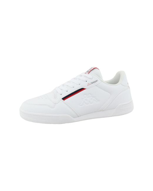 Kappa Sneaker Jalma in White für Herren