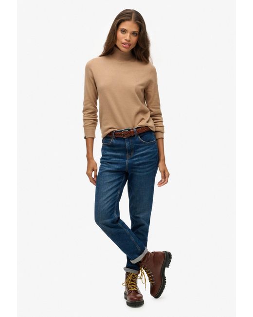 Superdry & Co Blue Pullover