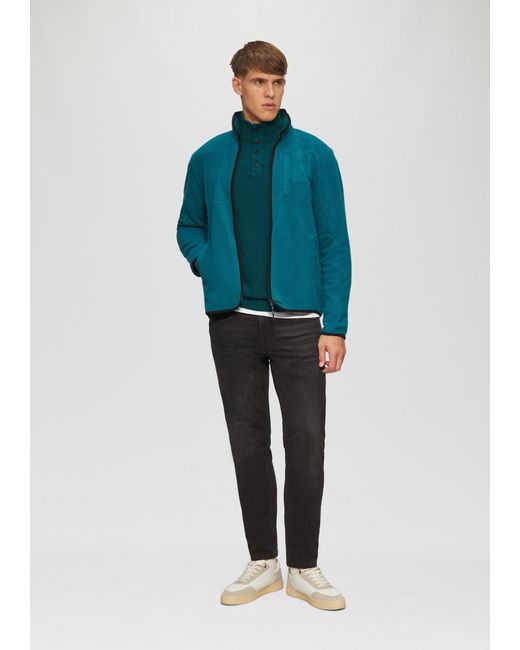 S.oliver Pullover in Green für Herren