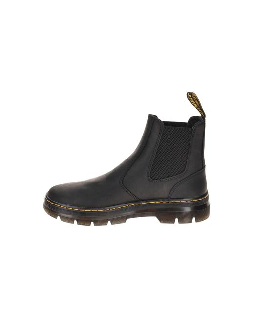 Dr. Martens Boots in Black für Herren