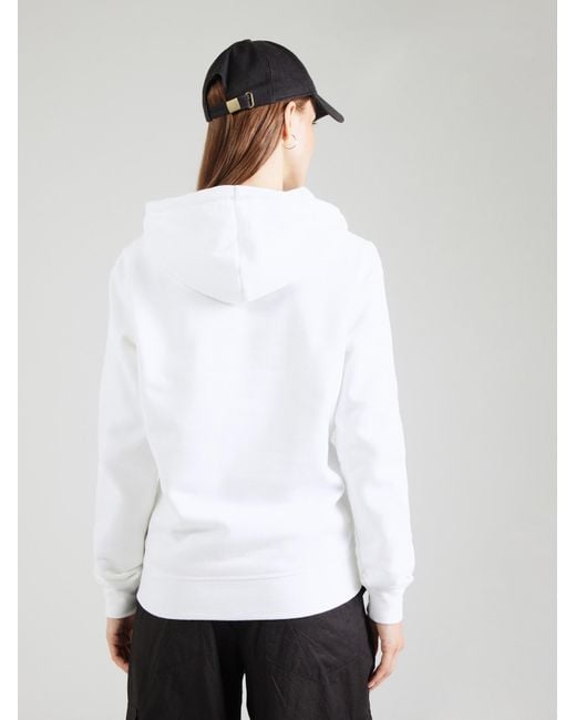 Champion White Sweatshirt