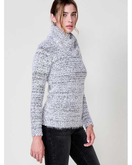 Koröshi Blue Pullover