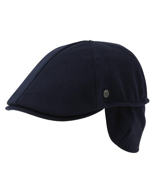 Bugatti Mütze in Blue für Herren