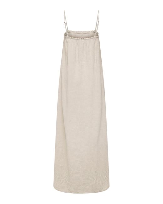 Jdy White Kleid Jaze