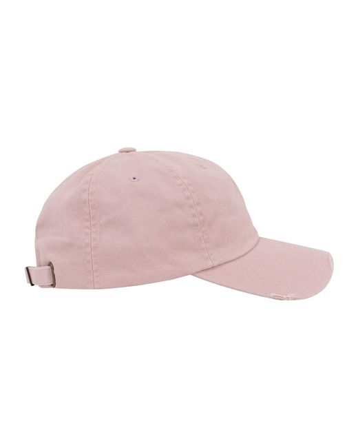 Flexfit Pink Cap