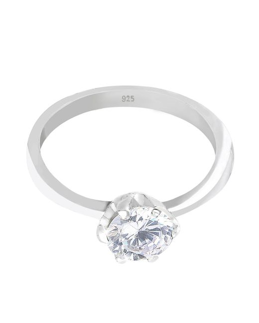 Elli Jewelry Multicolor Ring