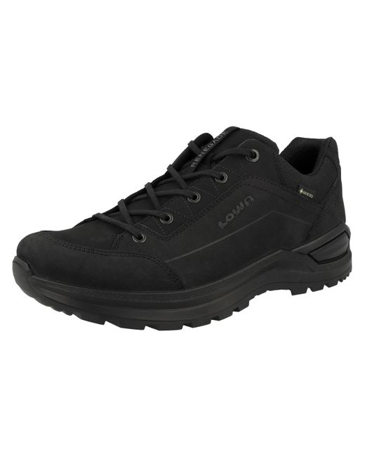 Lowa Halbschuh in Black für Herren