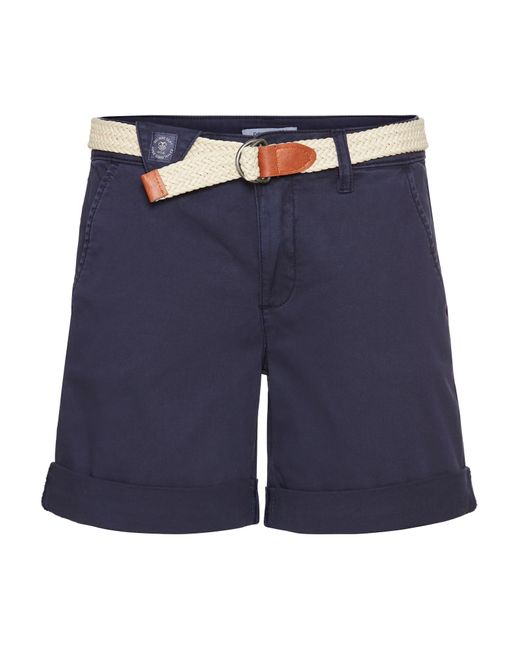 Delmao Blue Shorts