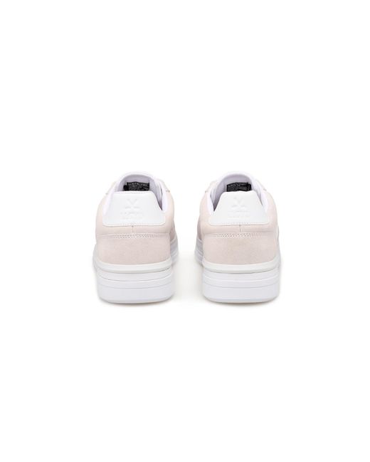 Lloyd Sneaker Stage in White für Herren