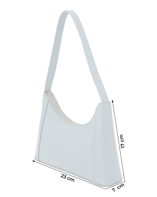 Furla Blue Schultertasche