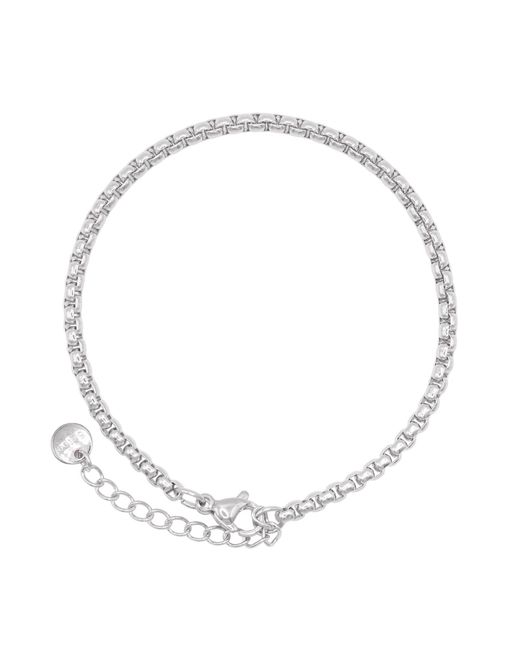 Heideman Armband Arns in White für Herren