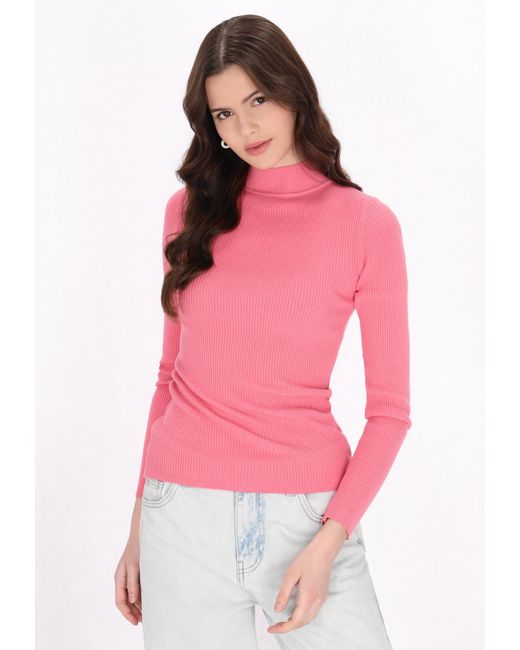 myMo Pink Pullover Comfy