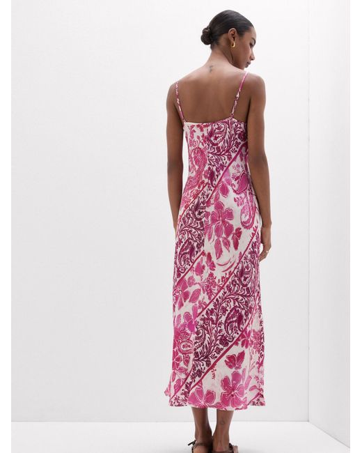 Intimissimi Pink Kleid Brighten Your Day