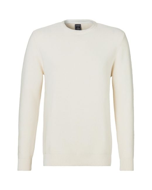 AUTHENTIC LE JOGGER Pullover in White für Herren