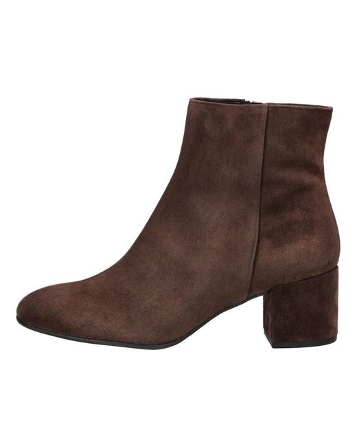 Högl Brown Stiefelette