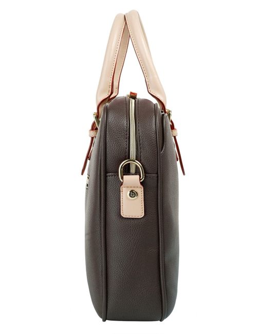 Bugatti Black Shopper Ella