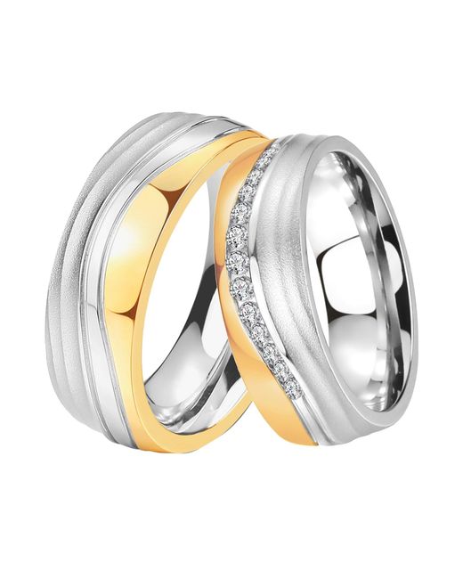 DOOSTI Gray Ring