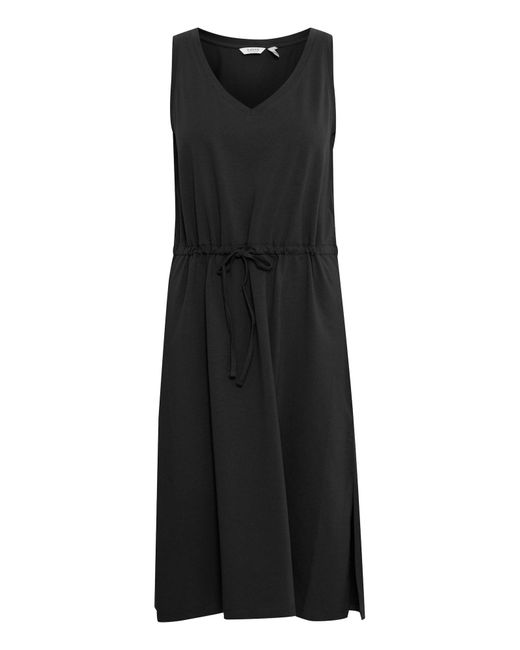 B.Young Black Kleid Bypandinna