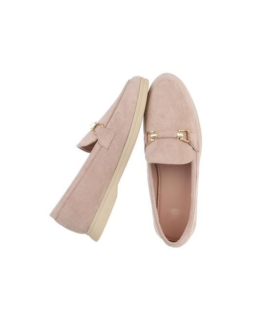 Ital-Design Pink Slipper
