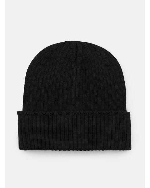 Pull&Bear Mütze in Black für Herren