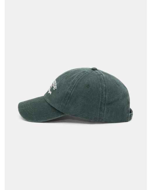 Pull&Bear Green Cap
