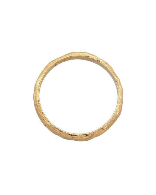 Haze & Glory Ring Sun Chaser in Metallic für Herren
