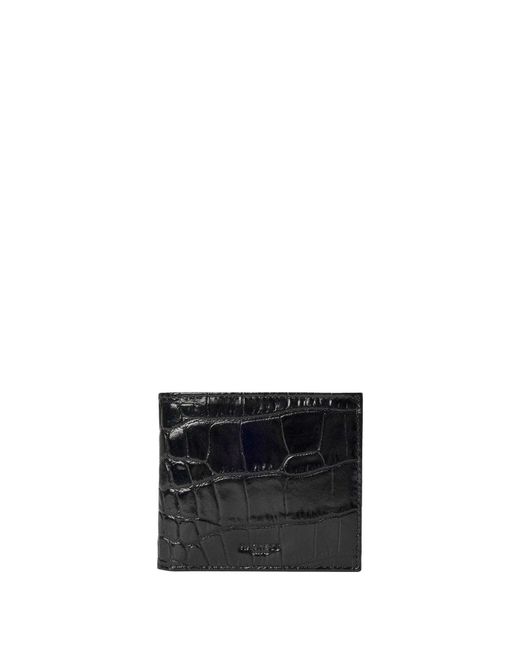Hackett Portemonnaie Billfold in White für Herren