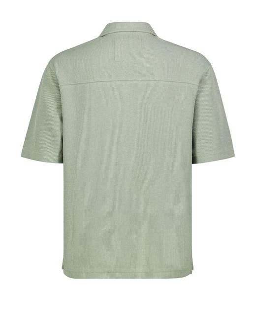 Sublevel Hemd in Green für Herren