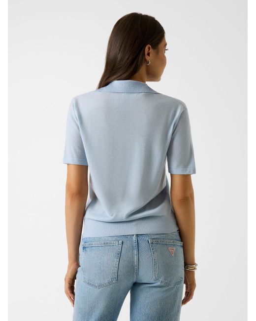 Guess Blue Pullover