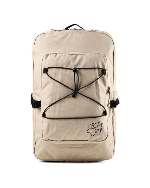Jack Wolfskin Rucksack Berkeley in Natural für Herren