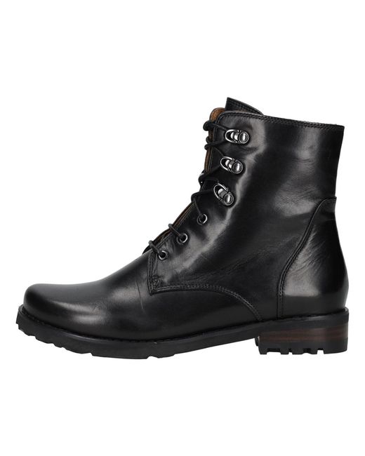 Everybody Black Stiefelette