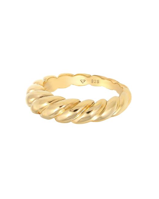 Elli Jewelry Metallic Ring