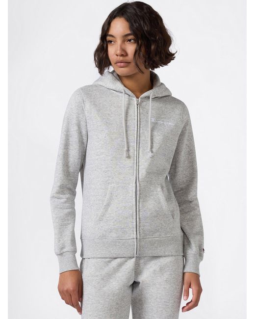 Champion Gray Sweatjacke