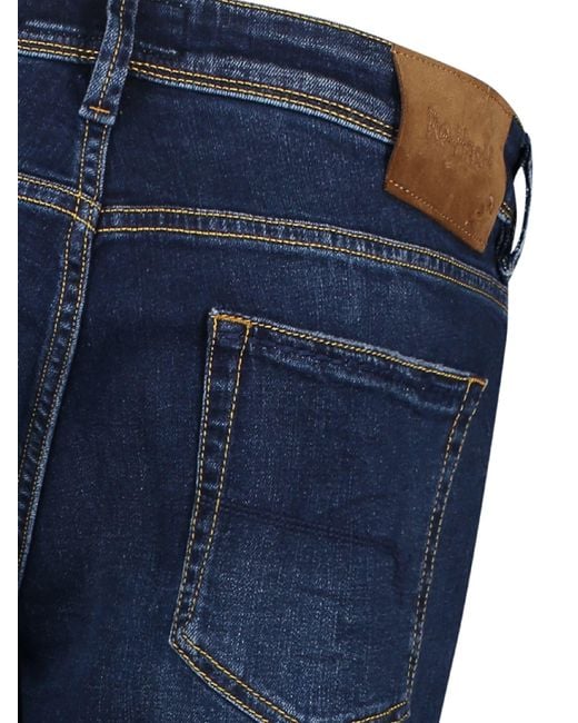 RE_HASH Rehash Hose Rubens 30 in Blue für Herren