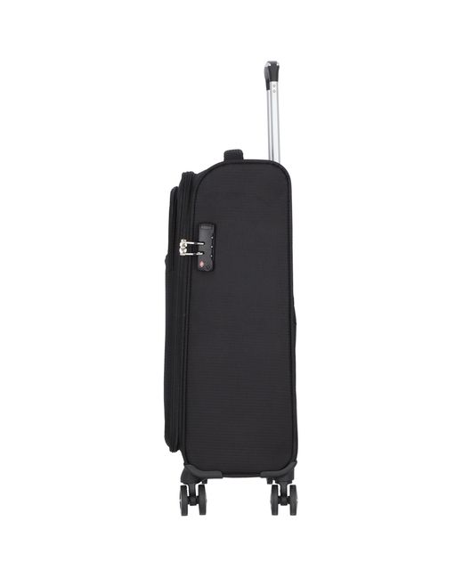 NOWI Trolley in Black für Herren