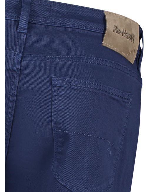 RE_HASH Rehash Hose Rubens 30 in Blue für Herren