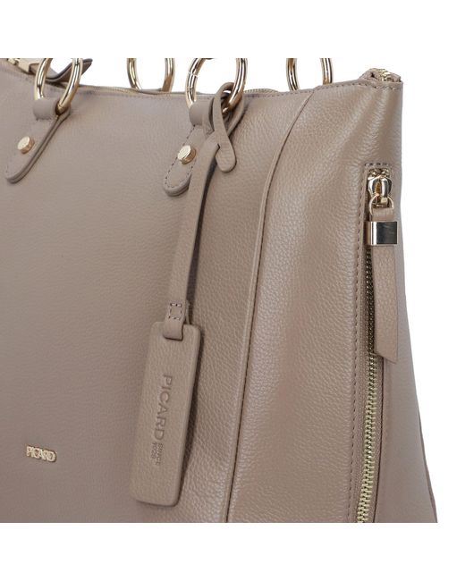 Picard Gray Schultertasche Java