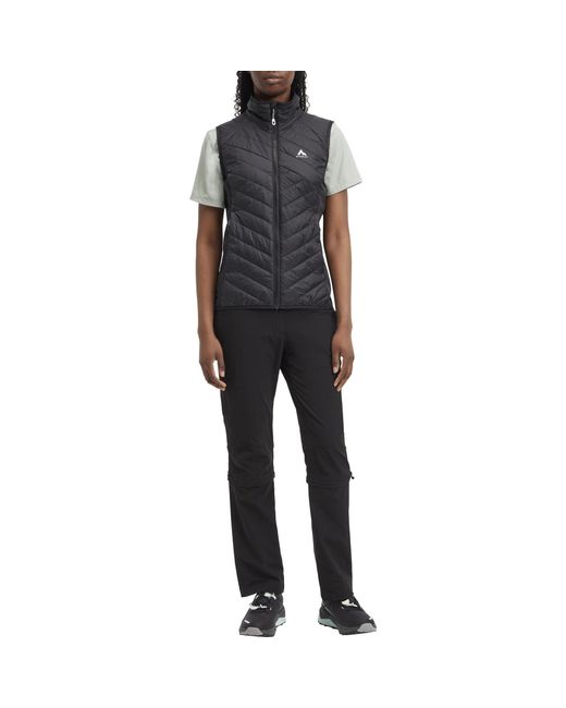 McKinley Black Sportweste 'Sierre'