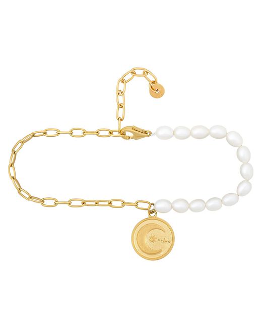 Caï Metallic Ca Armband
