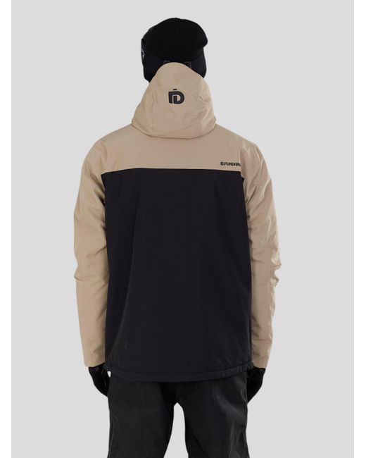 Fundango Winterjacke Hydra Eco Anorak in Gray für Herren