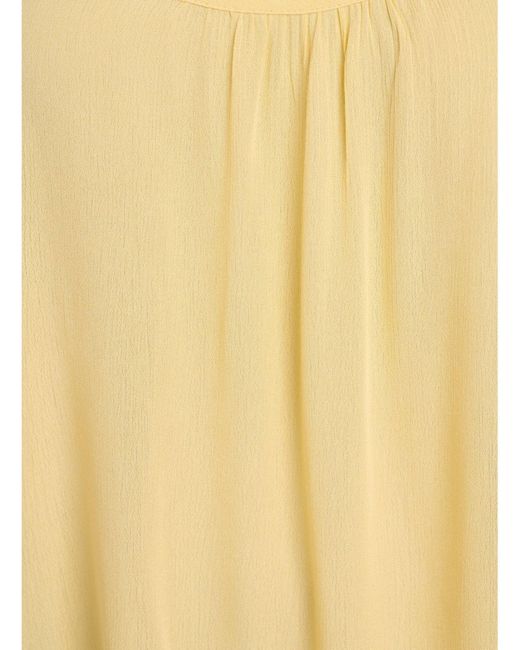 Zizzi Yellow Top Erose
