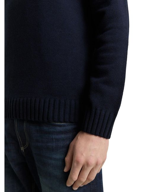 Tom Tailor Pullover in Blue für Herren