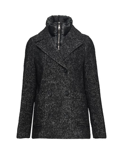 S.oliver Black Jacke 'Inlay'