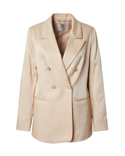 Guess Natural Blazer 'Camille'